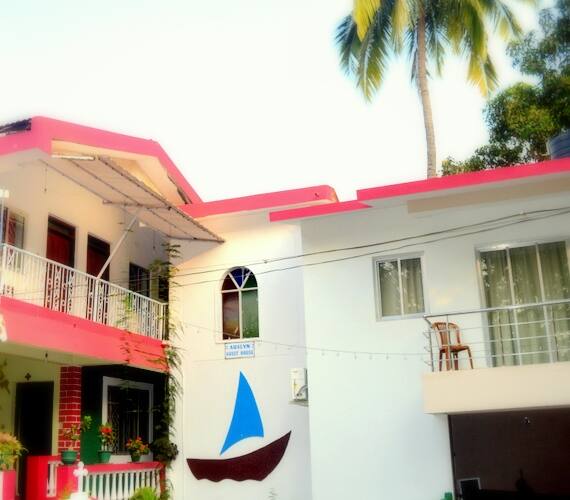 Auslyn Guest House, Goa 4
